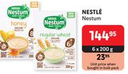 Nestle Nestum- 6 x 200g