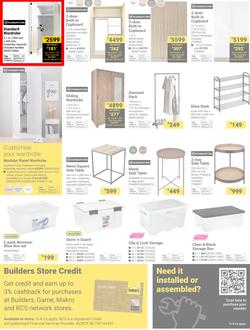 Builders : Style & Storage Made Simple (02 December 2025 - 28 February 2026), page 3