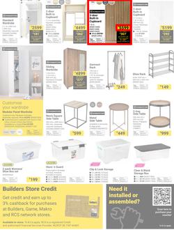 Builders : Style & Storage Made Simple (02 December 2025 - 28 February 2026), page 3