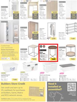 Builders : Style & Storage Made Simple (02 December 2025 - 28 February 2026), page 3