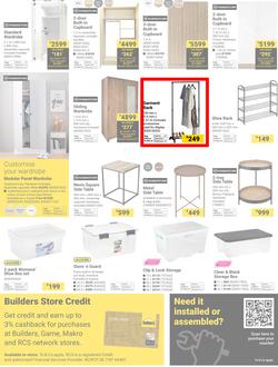 Builders : Style & Storage Made Simple (02 December 2025 - 28 February 2026), page 3