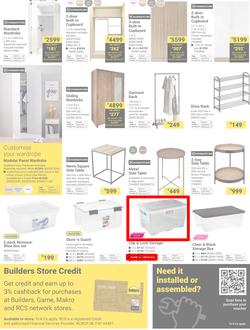Builders : Style & Storage Made Simple (02 December 2025 - 28 February 2026), page 3