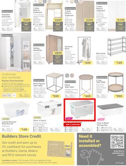 Builders : Style & Storage Made Simple (02 December 2025 - 28 February 2026), page 3