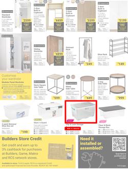 Builders : Style & Storage Made Simple (02 December 2025 - 28 February 2026), page 3