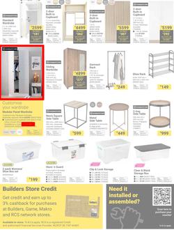 Builders : Style & Storage Made Simple (02 December 2025 - 28 February 2026), page 3