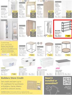 Builders : Style & Storage Made Simple (02 December 2025 - 28 February 2026), page 3