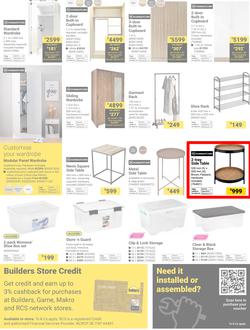 Builders : Style & Storage Made Simple (02 December 2025 - 28 February 2026), page 3