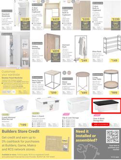 Builders : Style & Storage Made Simple (02 December 2025 - 28 February 2026), page 3