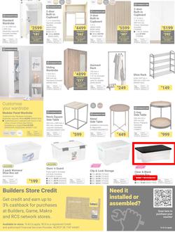Builders : Style & Storage Made Simple (02 December 2025 - 28 February 2026), page 3