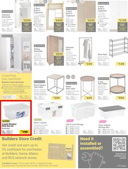 Builders : Style & Storage Made Simple (02 December 2025 - 28 February 2026), page 3