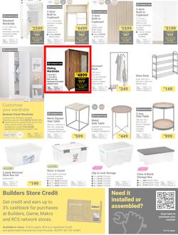 Builders : Style & Storage Made Simple (02 December 2025 - 28 February 2026), page 3