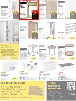 Builders : Style & Storage Made Simple (02 December 2025 - 28 February 2026), page 3