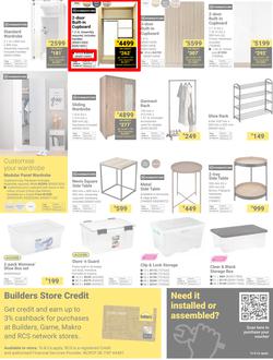 Builders : Style & Storage Made Simple (02 December 2025 - 28 February 2026), page 3