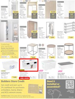 Builders : Style & Storage Made Simple (02 December 2025 - 28 February 2026), page 3