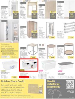 Builders : Style & Storage Made Simple (02 December 2025 - 28 February 2026), page 3