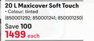 Dulux 20L Maxicover Soft Touch