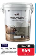 Promac 20L Easy Coat Silk