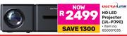 Ultra-Link HD LED Projector (UL-PJ90)