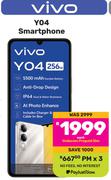 Vivo Y04 Smartphone-Each