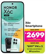 Honor X6C Smartphone-Each