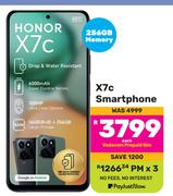 Honor X7C Smartphone-Each