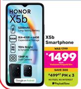 Honor X5b Smartphone-Each