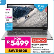 Lenovo Intel Celeron Processor 850009507