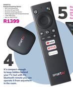 SmartVU Android Streaming Device