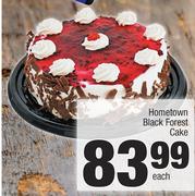 Hometown Black Forest Cake-Each