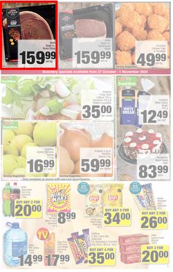 KWIKSPAR EASTERN CAPE (27 October - 8 November 2020), page 3