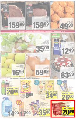 KWIKSPAR EASTERN CAPE (27 October - 8 November 2020), page 3