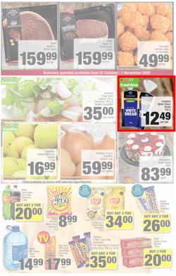 KWIKSPAR EASTERN CAPE (27 October - 8 November 2020), page 3