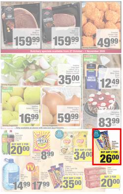 KWIKSPAR EASTERN CAPE (27 October - 8 November 2020), page 3