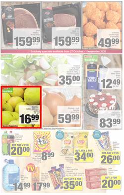KWIKSPAR EASTERN CAPE (27 October - 8 November 2020), page 3