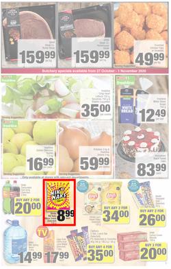 KWIKSPAR EASTERN CAPE (27 October - 8 November 2020), page 3