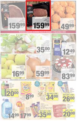 KWIKSPAR EASTERN CAPE (27 October - 8 November 2020), page 3