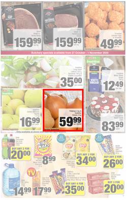 KWIKSPAR EASTERN CAPE (27 October - 8 November 2020), page 3