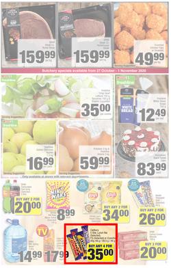 KWIKSPAR EASTERN CAPE (27 October - 8 November 2020), page 3
