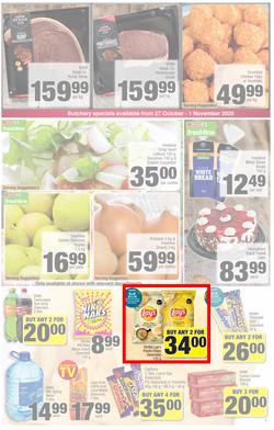 KWIKSPAR EASTERN CAPE (27 October - 8 November 2020), page 3