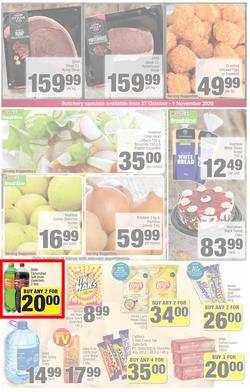 KWIKSPAR EASTERN CAPE (27 October - 8 November 2020), page 3