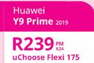 Huawei Y9 Prime 2019-On uChoose Flexi 175
