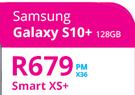 Samsung Galaxy S10+ 128GB With Free Samsung Powerbank-On Smart XS+
