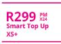 Huawei Y9 Prime 2019-On Smart Top Up XS+