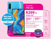 Huawei P30 Lite With Free Huawei Bluetooth Speaker-On Smart XS+