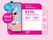 Huawei Y9 Prime 2019-On uChoose Flexi 175