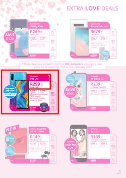 Cellucity : Love (7 Feb - 4 Mar 2020), page 3