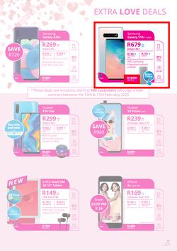 Cellucity : Love (7 Feb - 4 Mar 2020), page 3