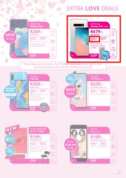 Cellucity : Love (7 Feb - 4 Mar 2020), page 3