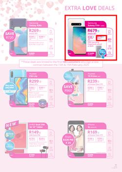 Cellucity : Love (7 Feb - 4 Mar 2020), page 3