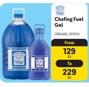 Chafing Fuel Gel-5L